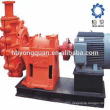 High-abrasive and easy maintenance small truck chemical pump